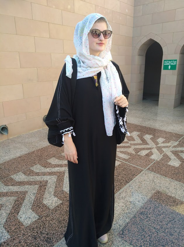 Vakantie, Oman 2018
