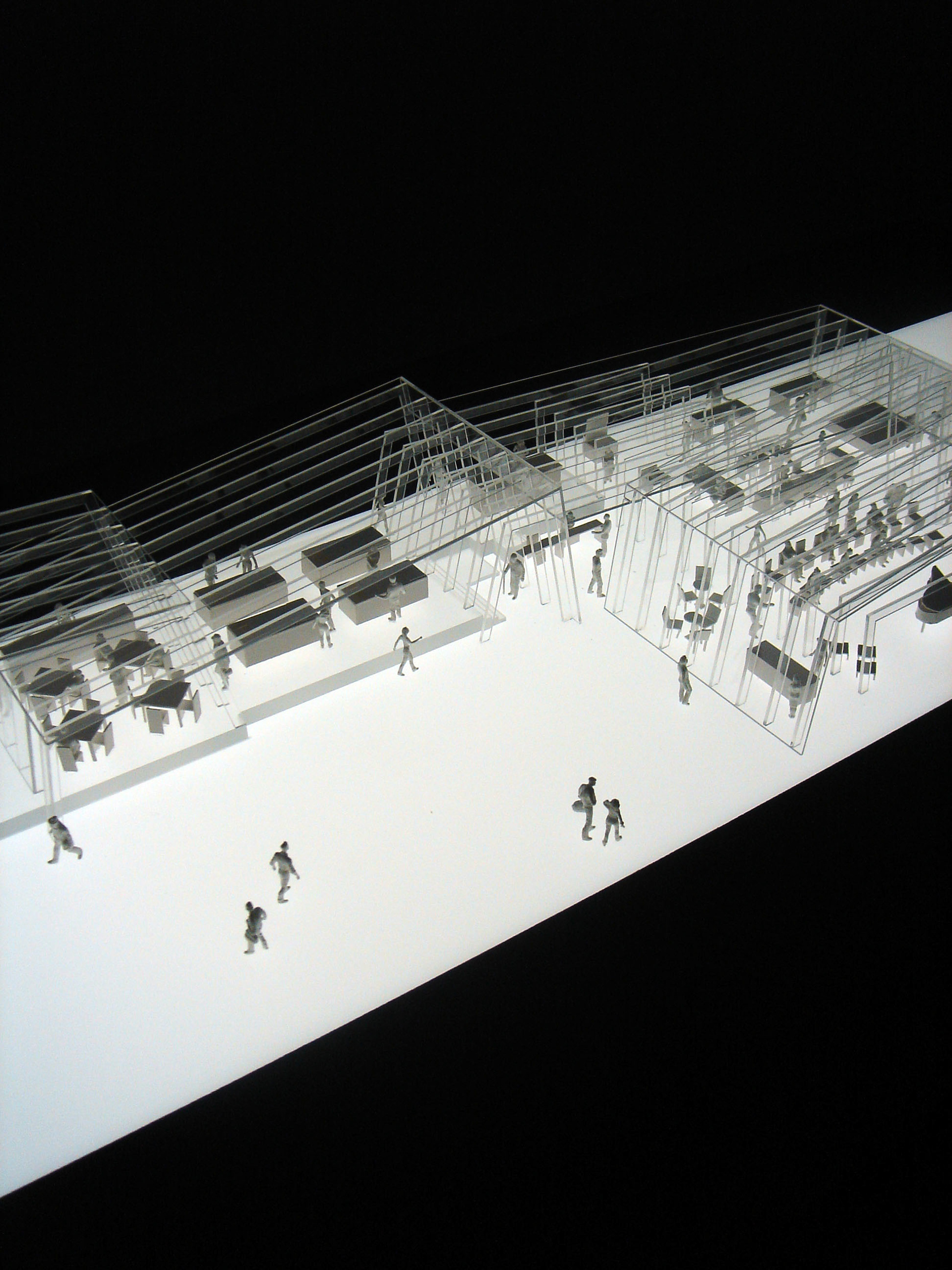 Sasaki Architecure 株式会社佐々木設計事務所 Exhibitions