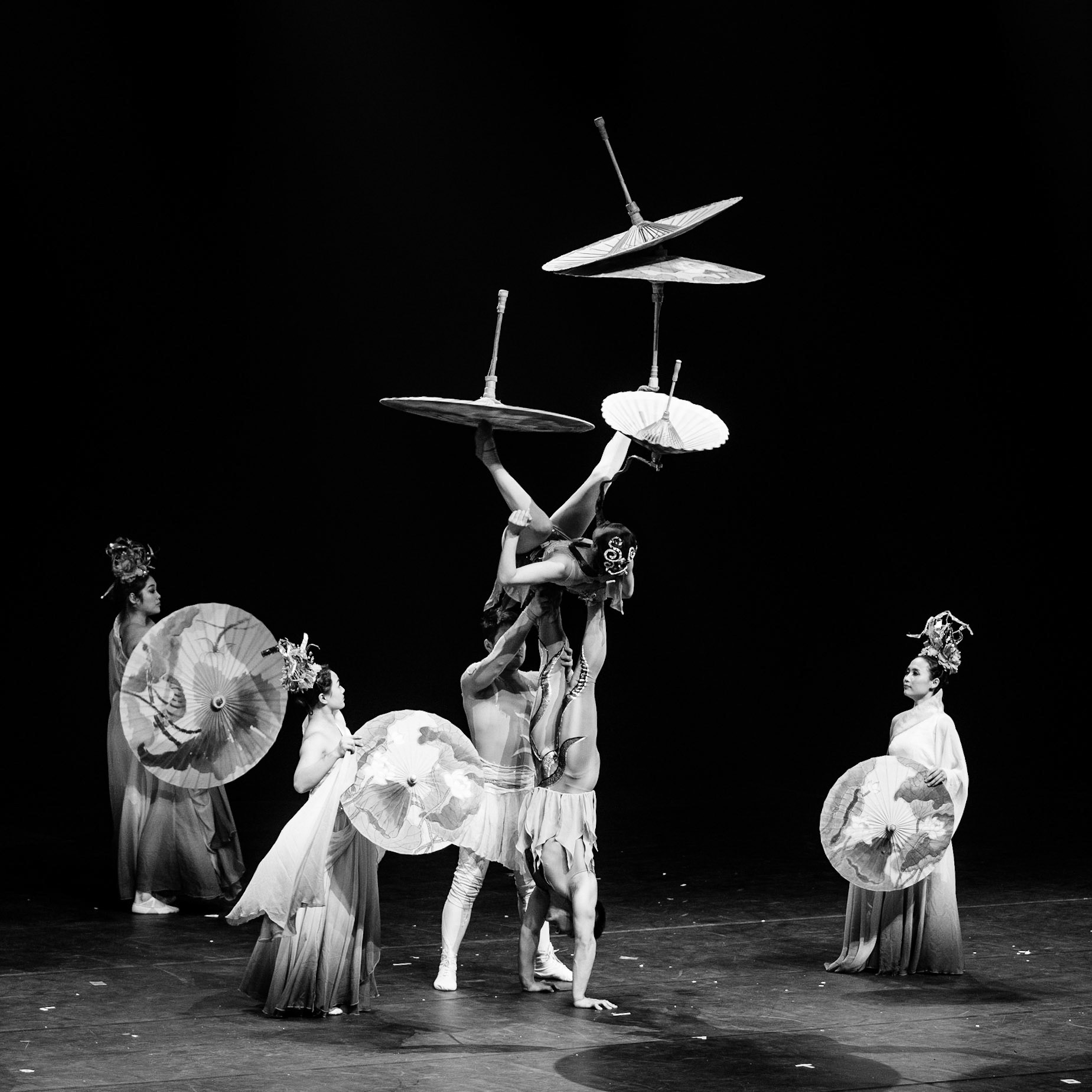 Cirque de Hong Kong
