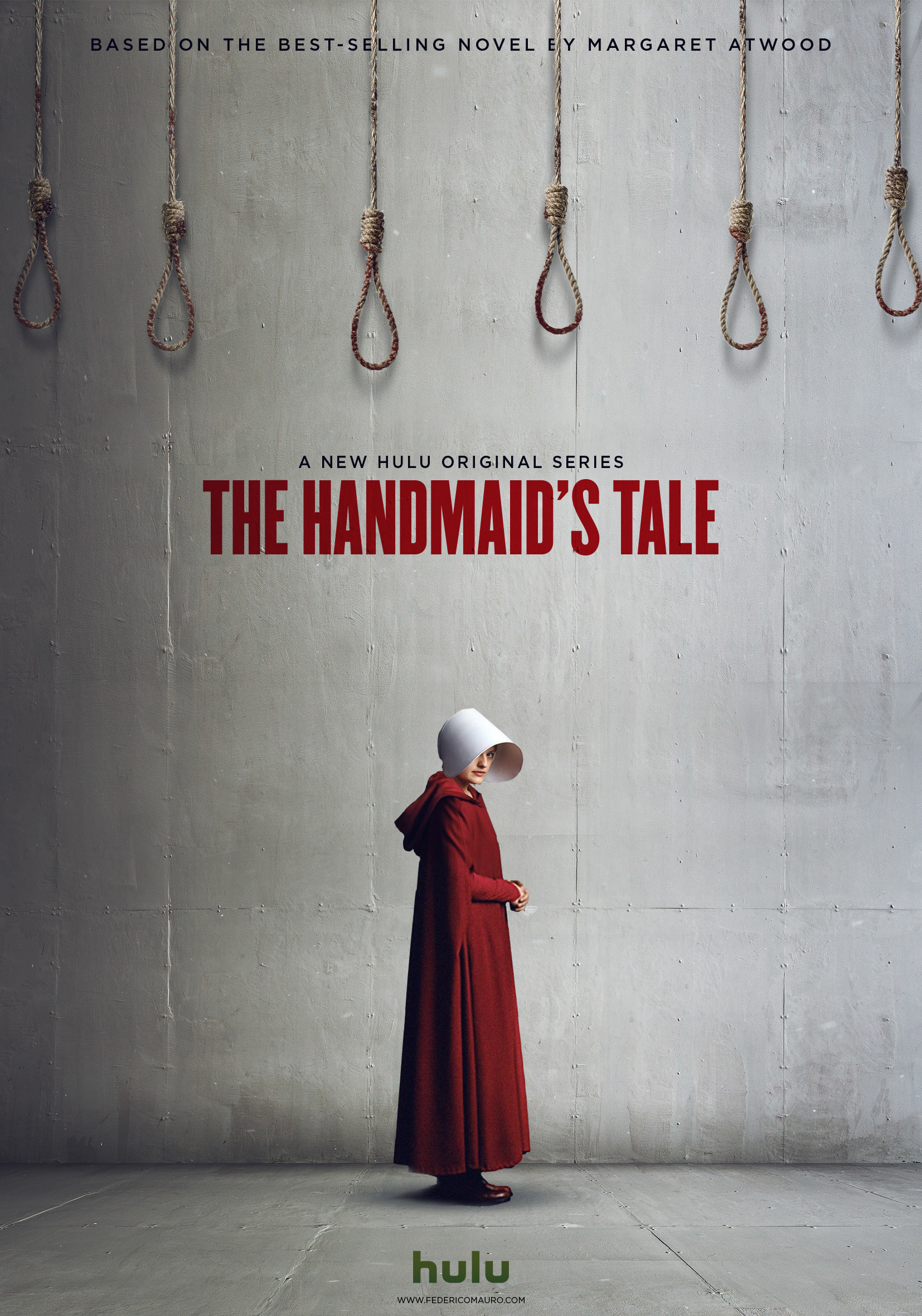 Séries baseada em livros: The Handmaid's  Tale