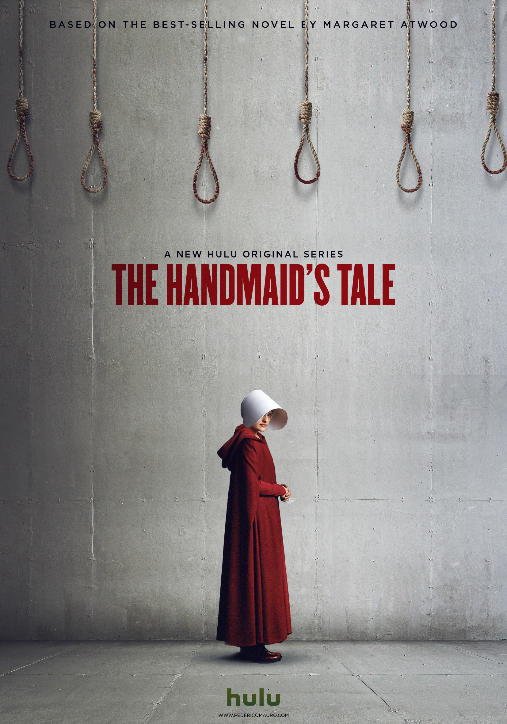Séries baseada em livros: The Handmaid's Tale