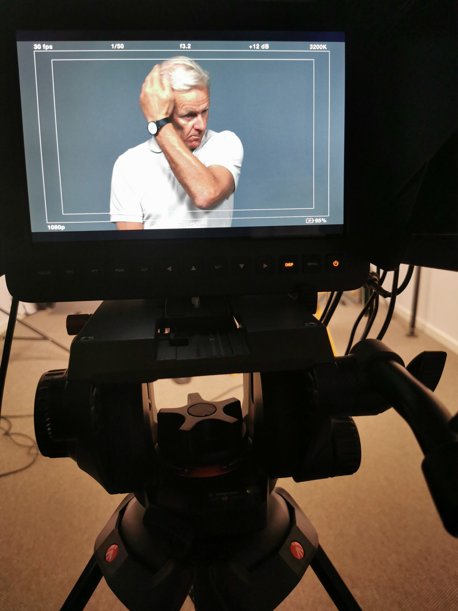 Jan Egeland live on Al Jazeera from the NRC Studio