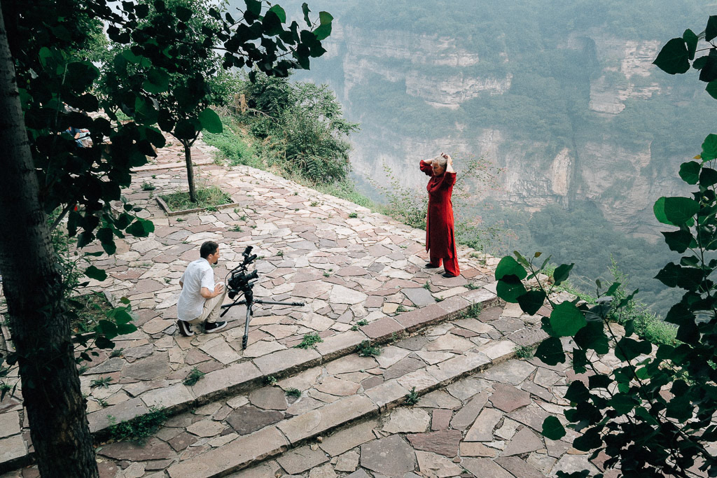 Wall of China 2016