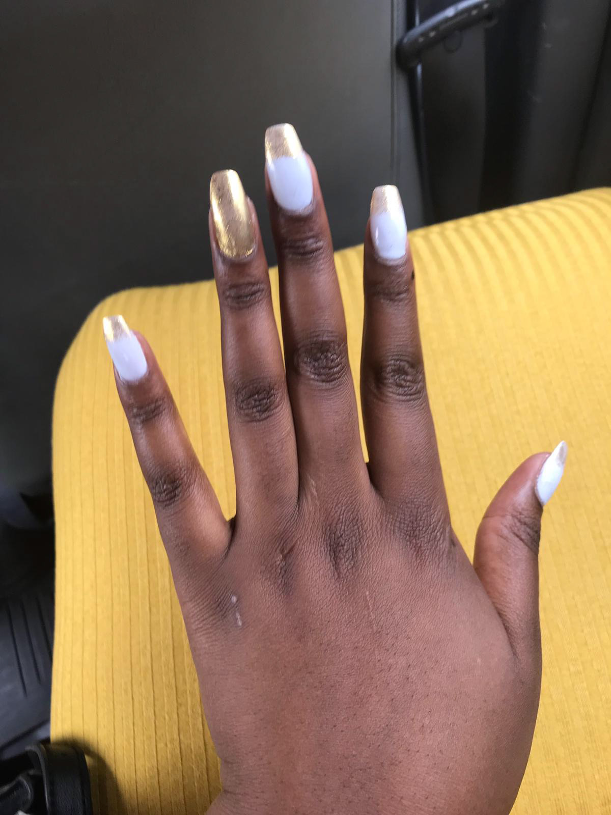 Pose capsule et vernis semi-permanent 1/3