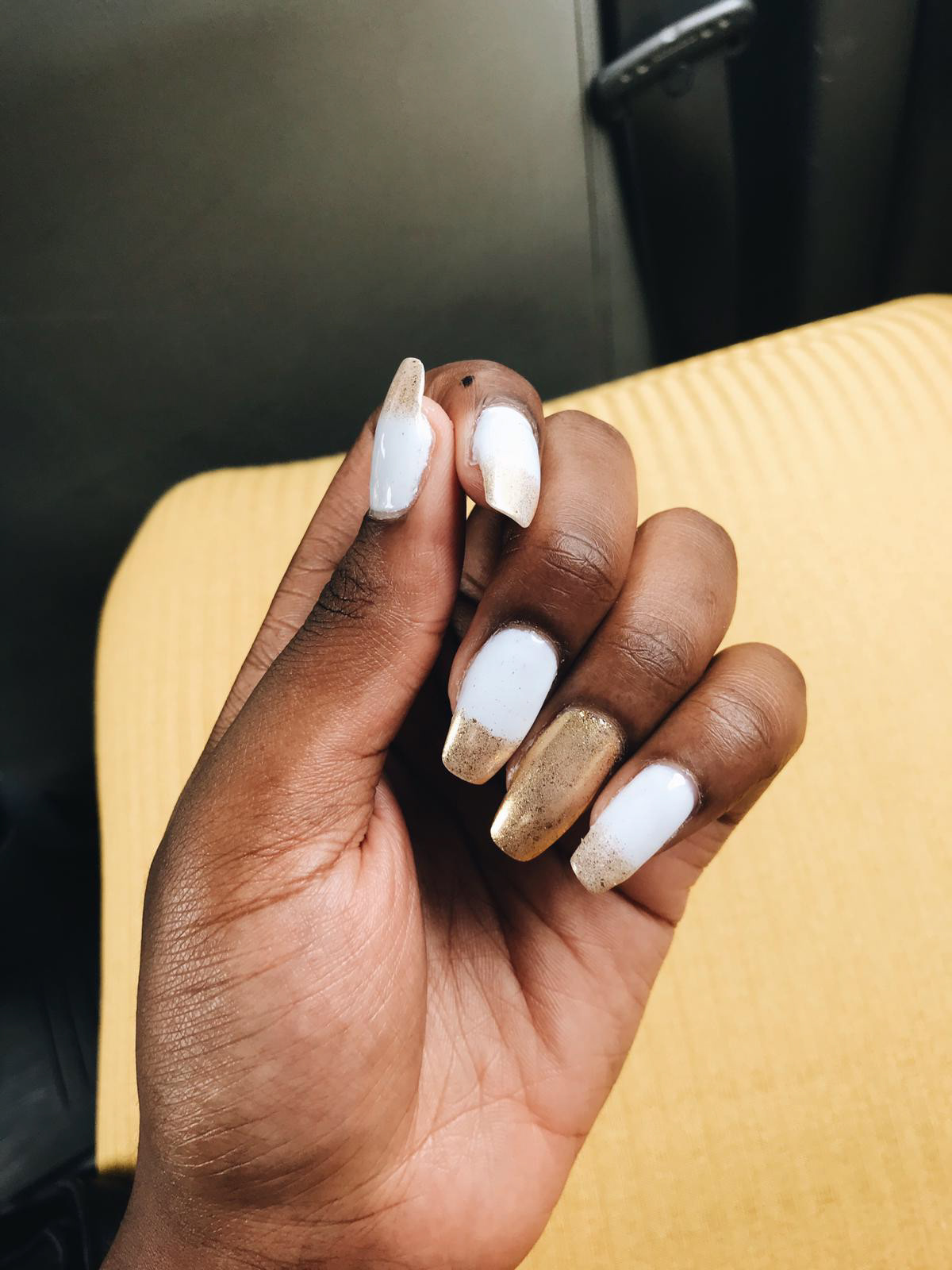 Pose capsule et vernis semi-permanent 2/3