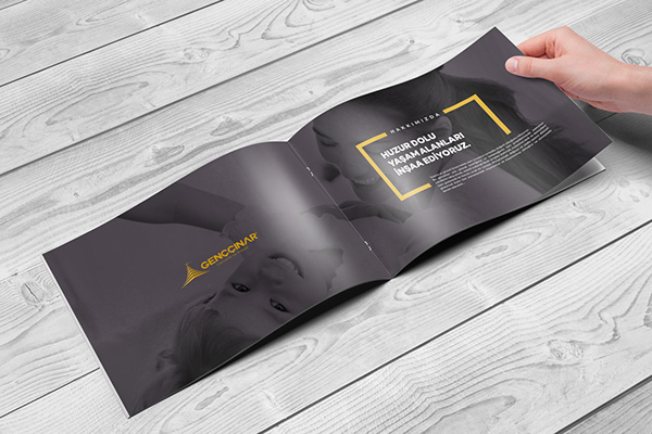 Osman İBİŞ I Visual Communication Designer Datça Çınar Evleri