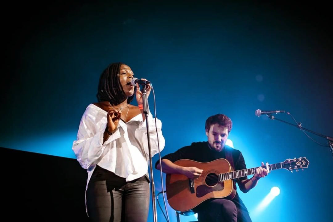 Live @ Botanique by Kamilia Sain