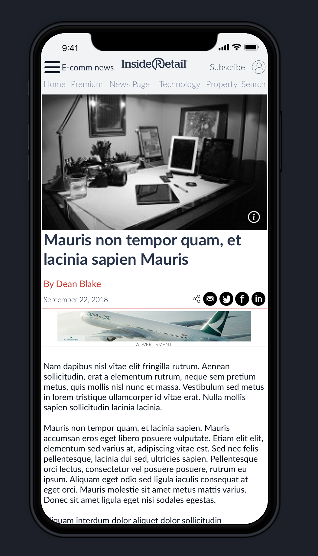 invision prototypes mobile 1