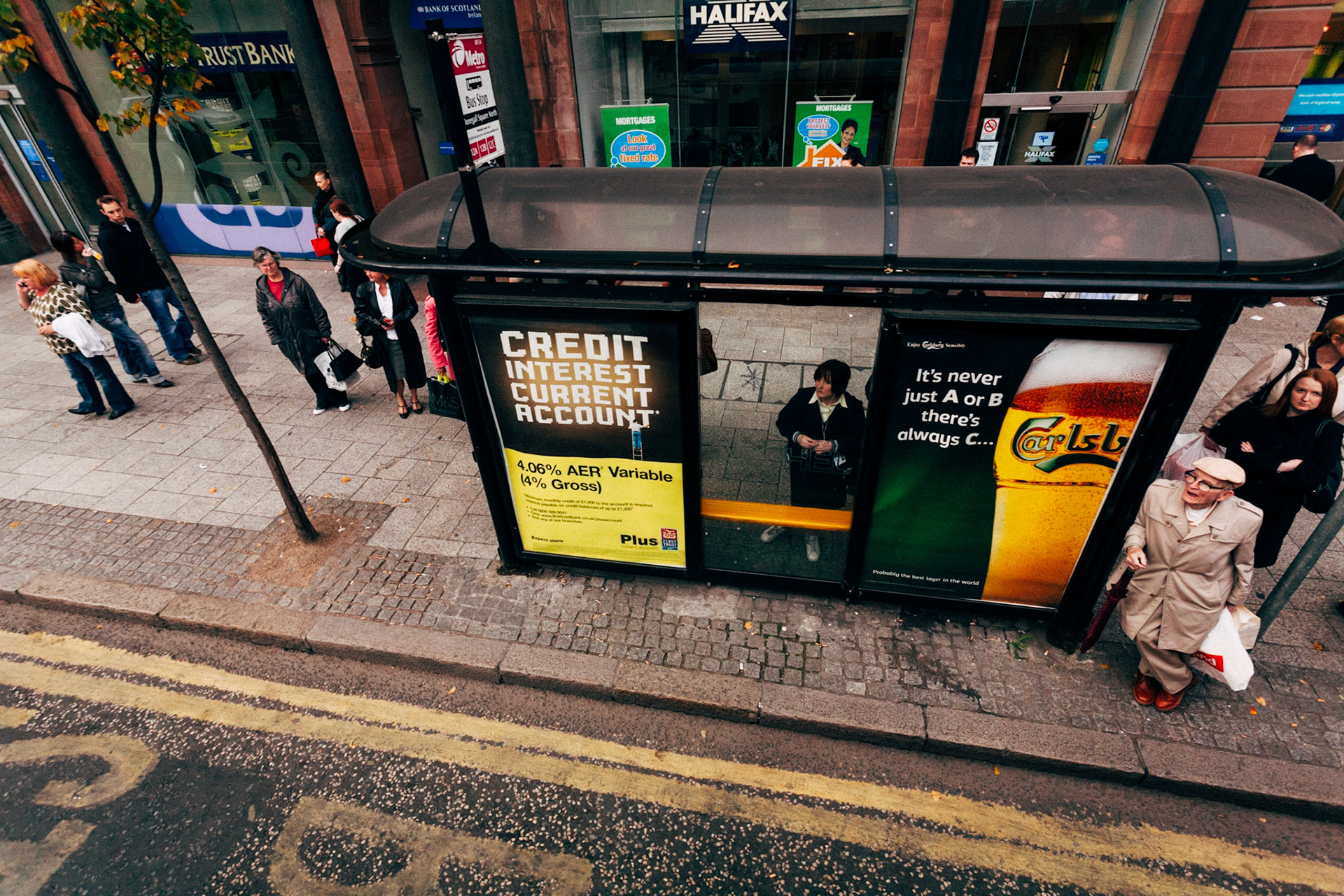 The Belfast City Tour