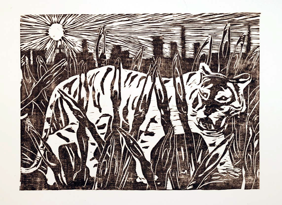 1990 Tiger-tiger