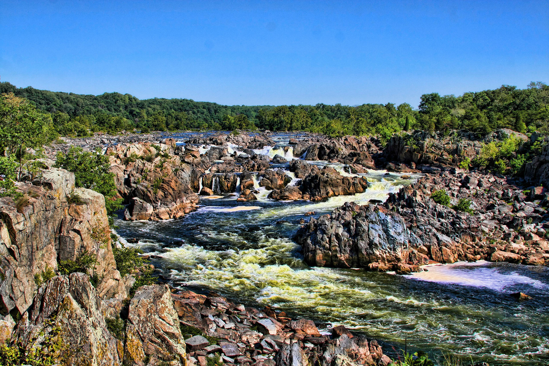 Great Falls DC