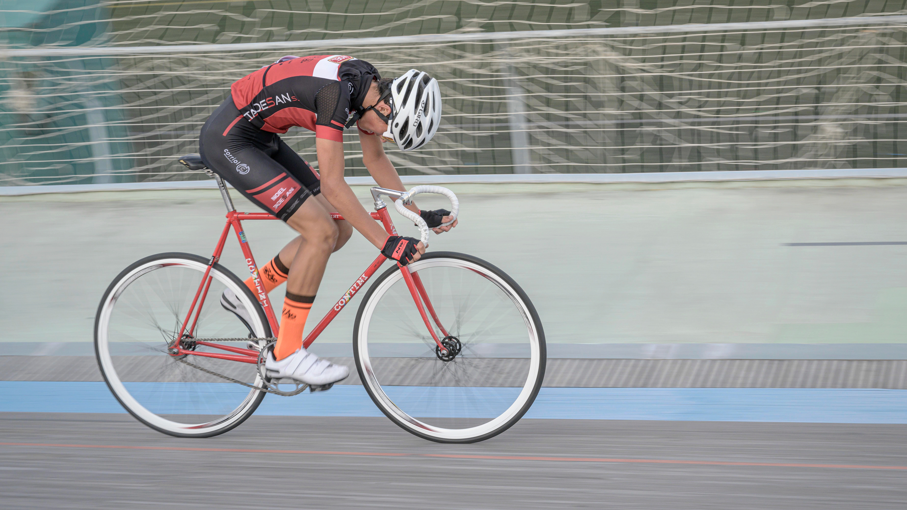 Velodrom Barcelona (setembre 2019)