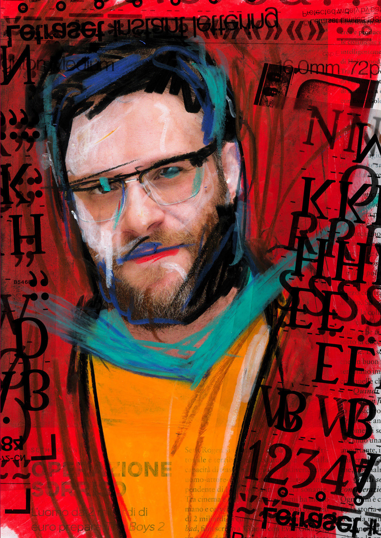 Seth Rogen