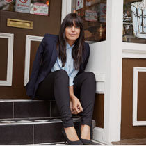 Claudia Winkleman