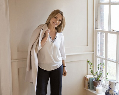 Kirsty Young