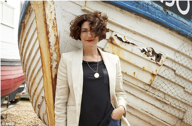 Anna Chancellor