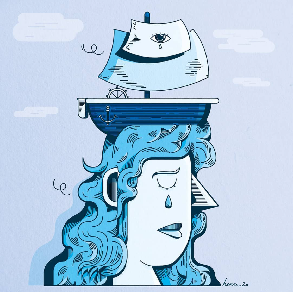 Vague à l'âme