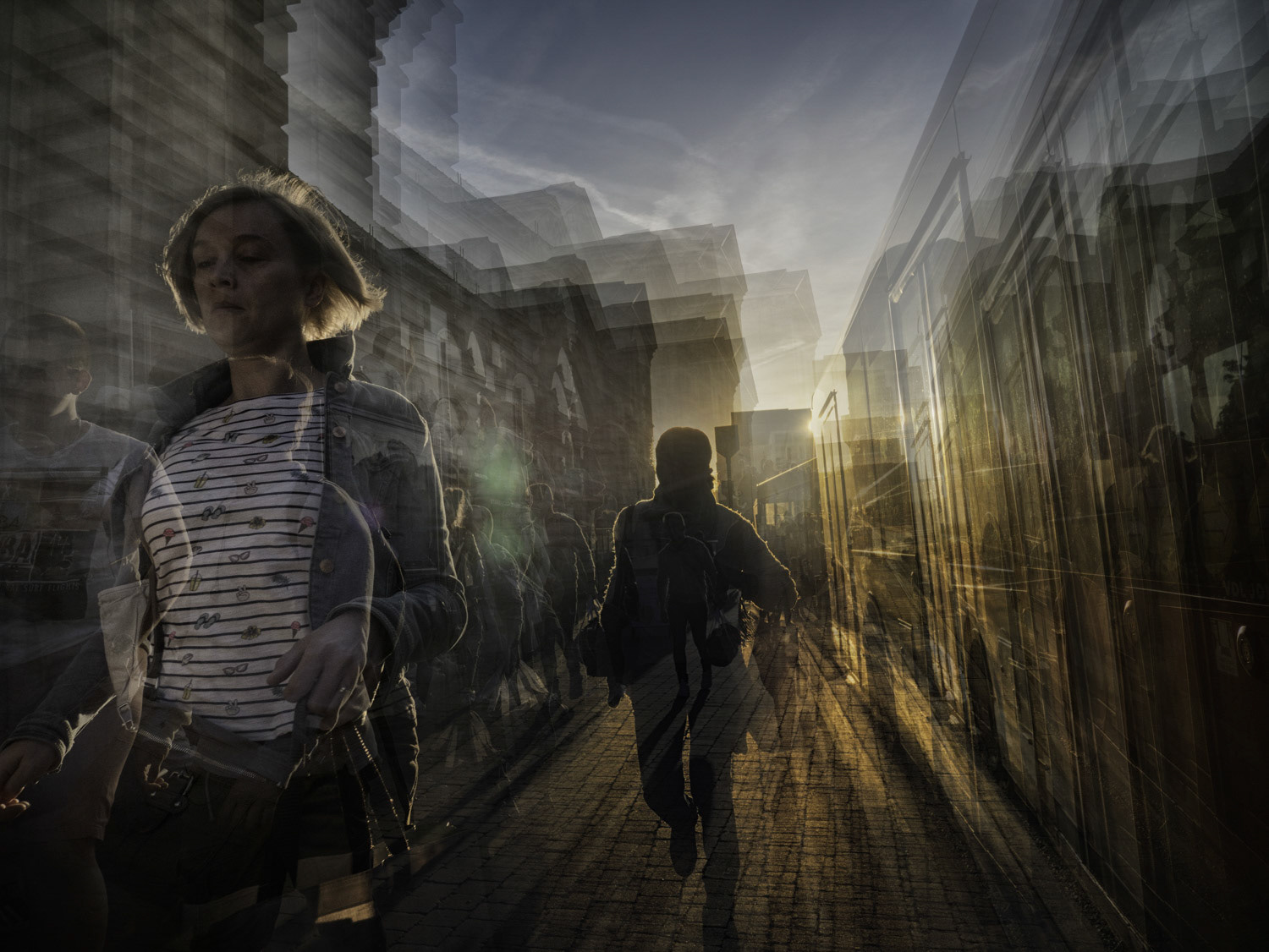 "morning shift" - limited edition of 8