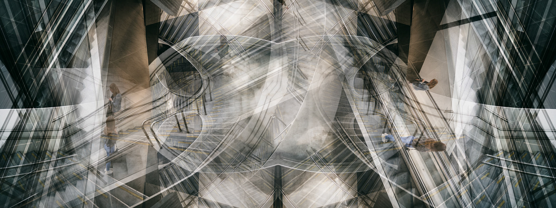 "undecidable problem" - limited edition of 8