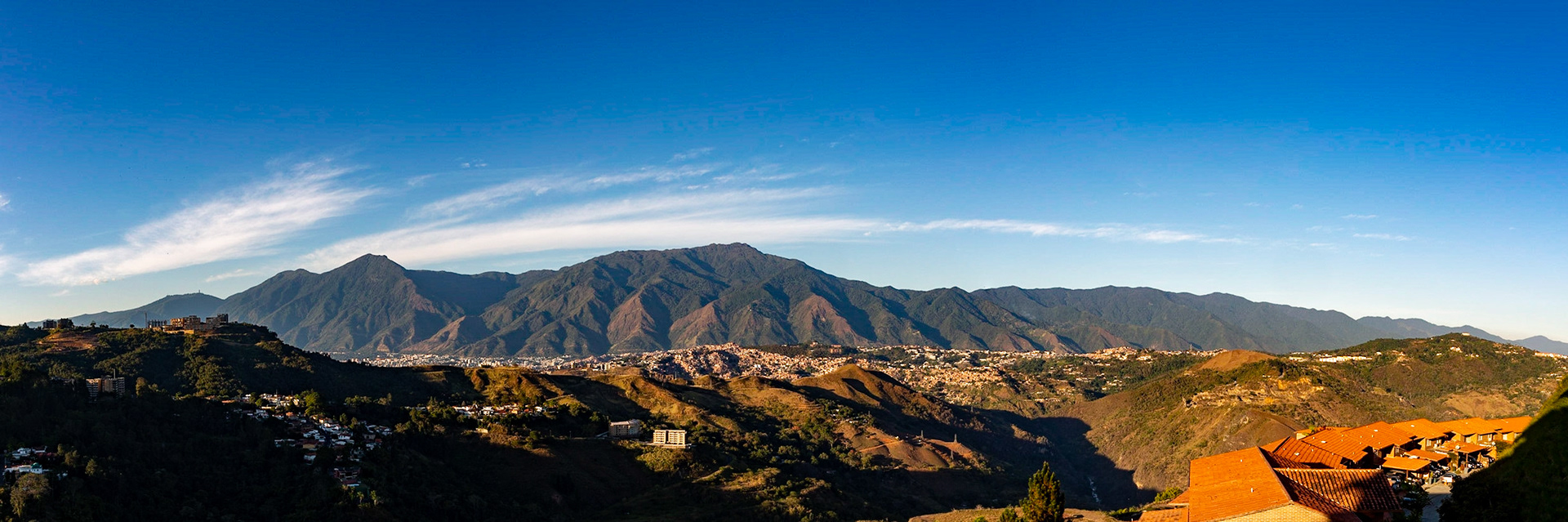 Montaña de las mil formas