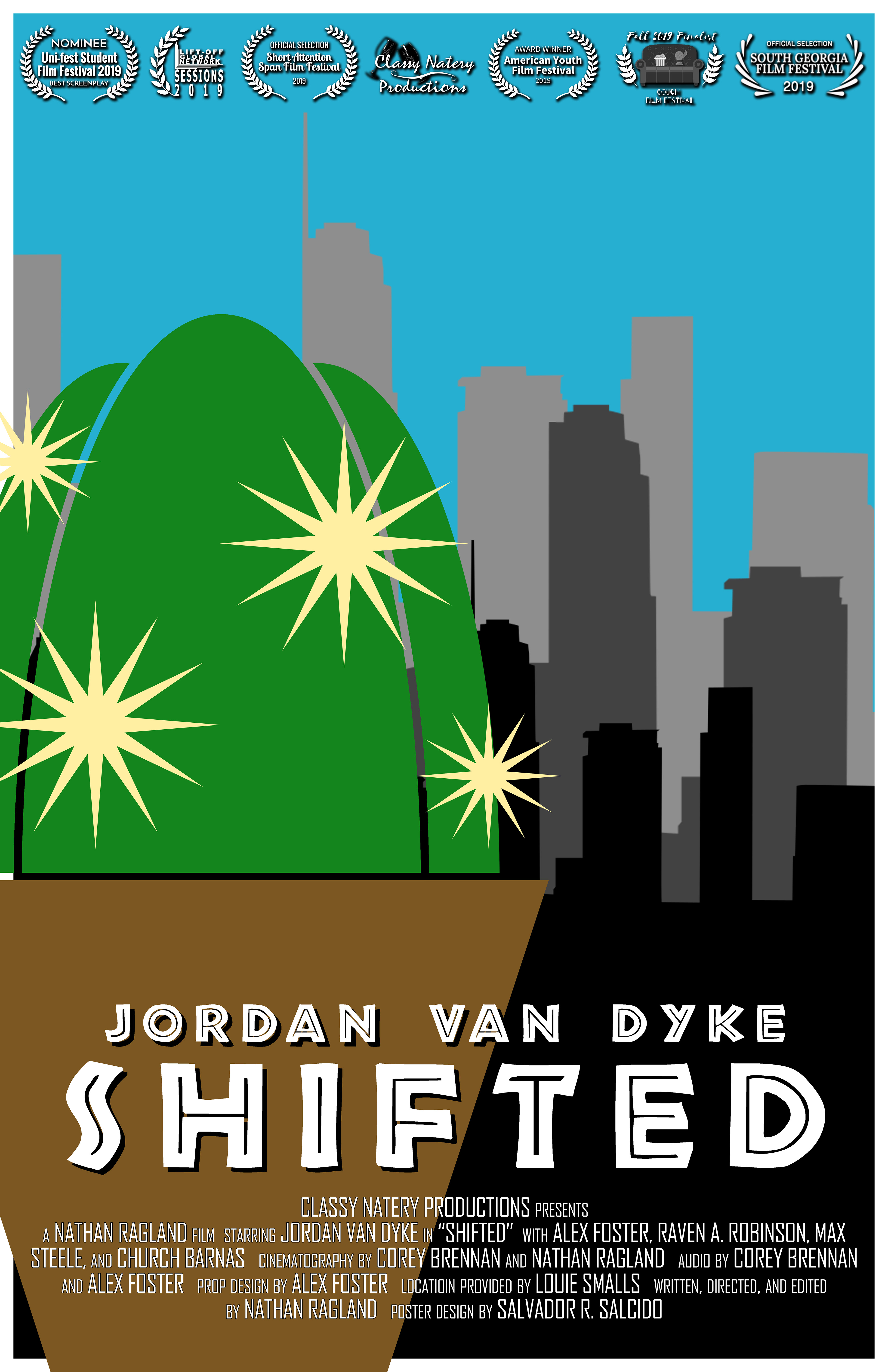 Shifted (2018 film) – Classy Natery Productions