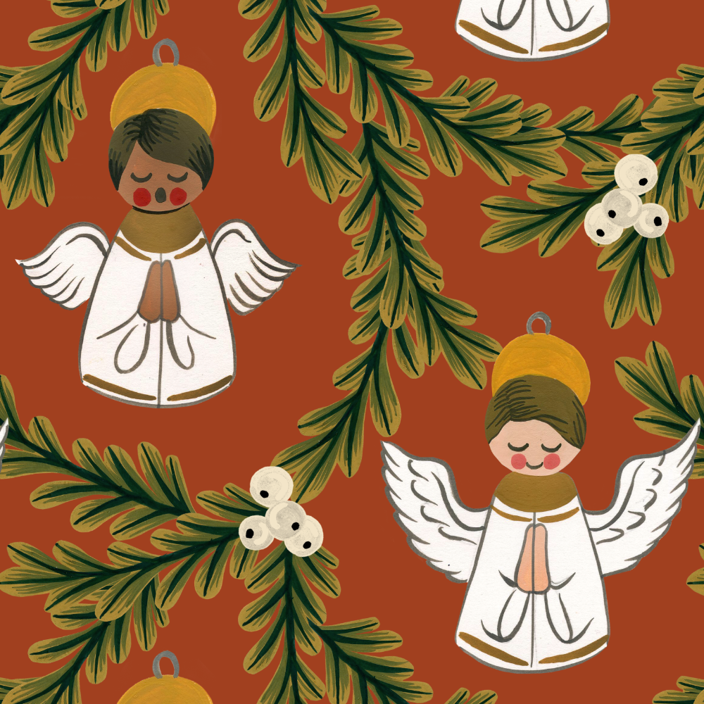 Tree Angels | Ginger
