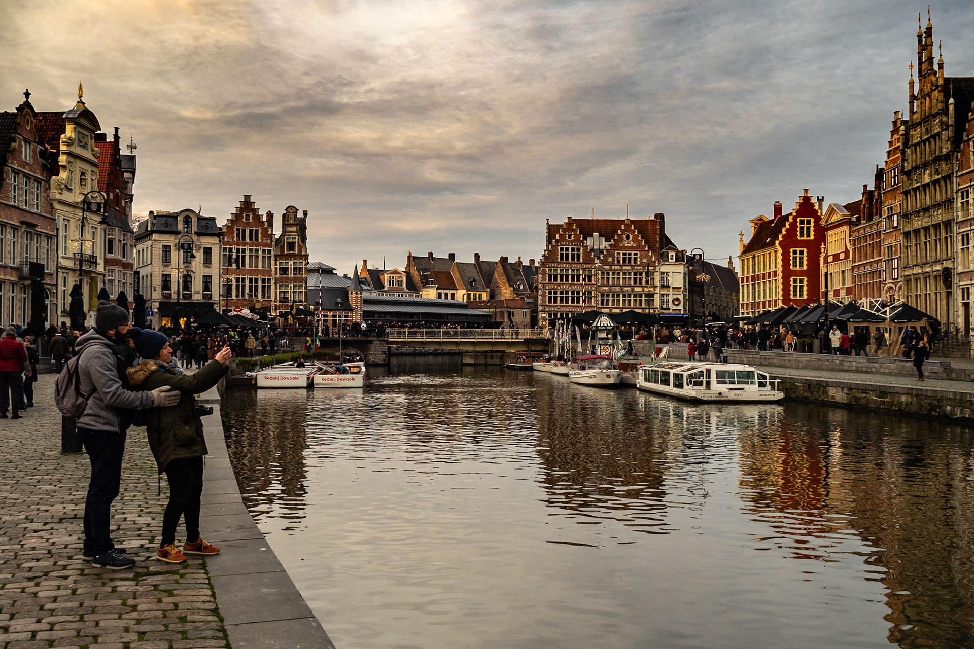 Gent - Graslei