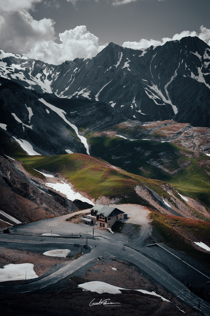 Autour du Galibier