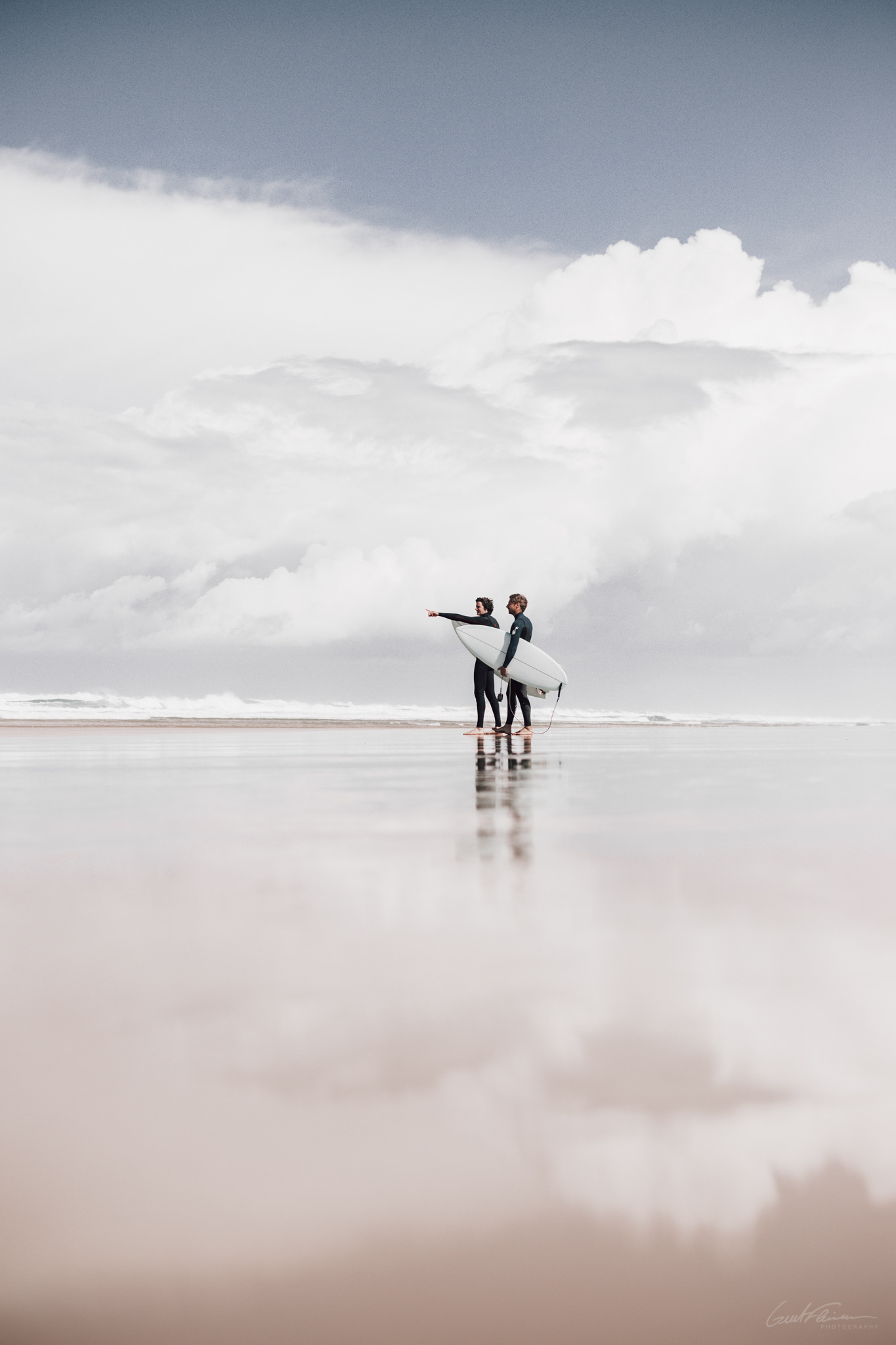 Shots pour James de Surf Wax Box & Ocean Clock