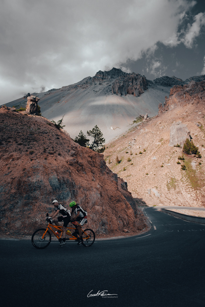 Col de l'Izoard