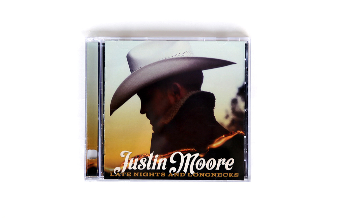 Justin Ford - Justin Moore | Late Nights And Longnecks