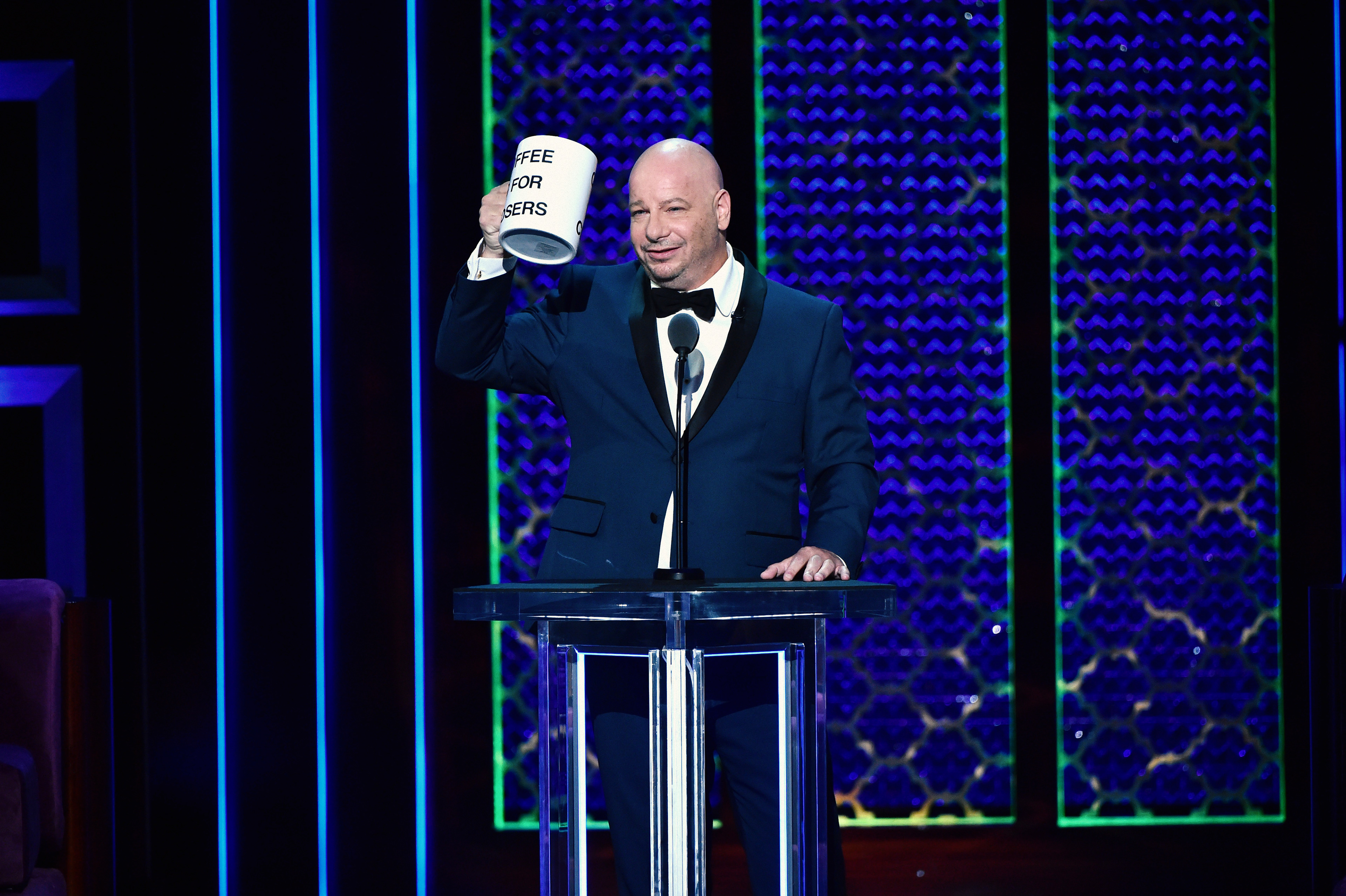 Comedy Central Roast of Alec Baldwin - Saban Theater Roast Taping (Beverly Hills, CA)