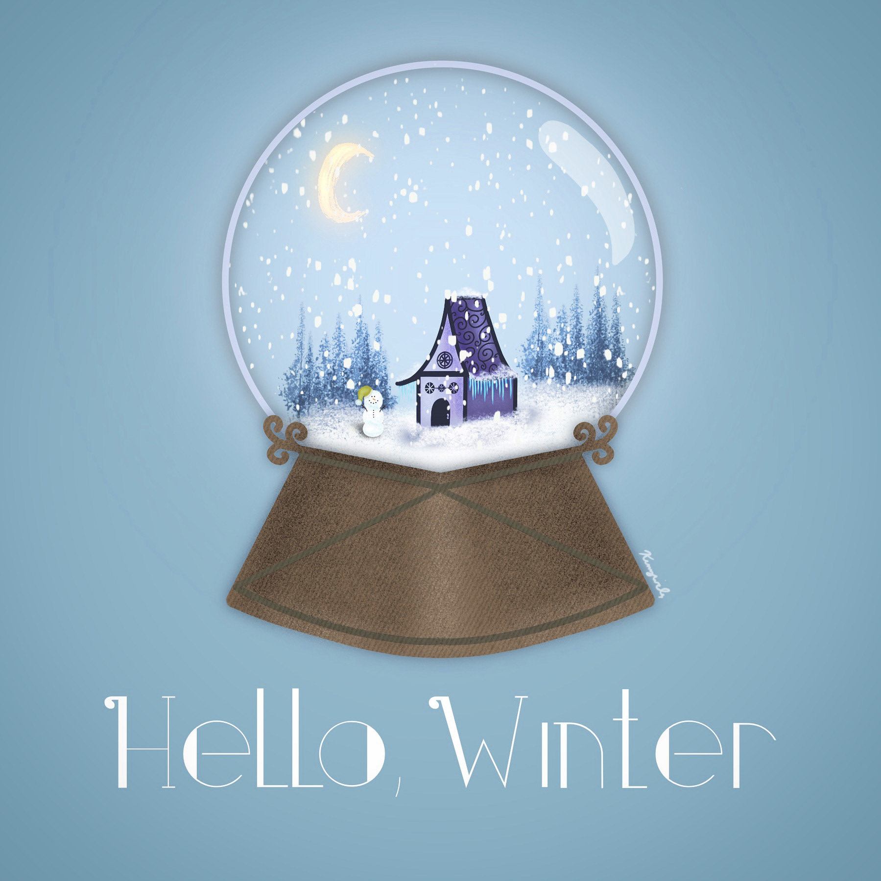 Winter Wonderland
