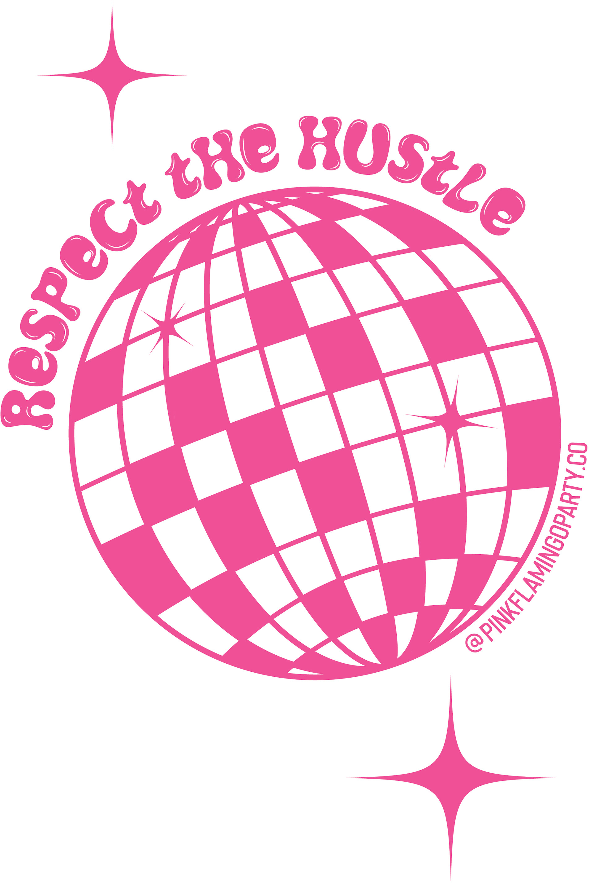 Respect The Hustle Design