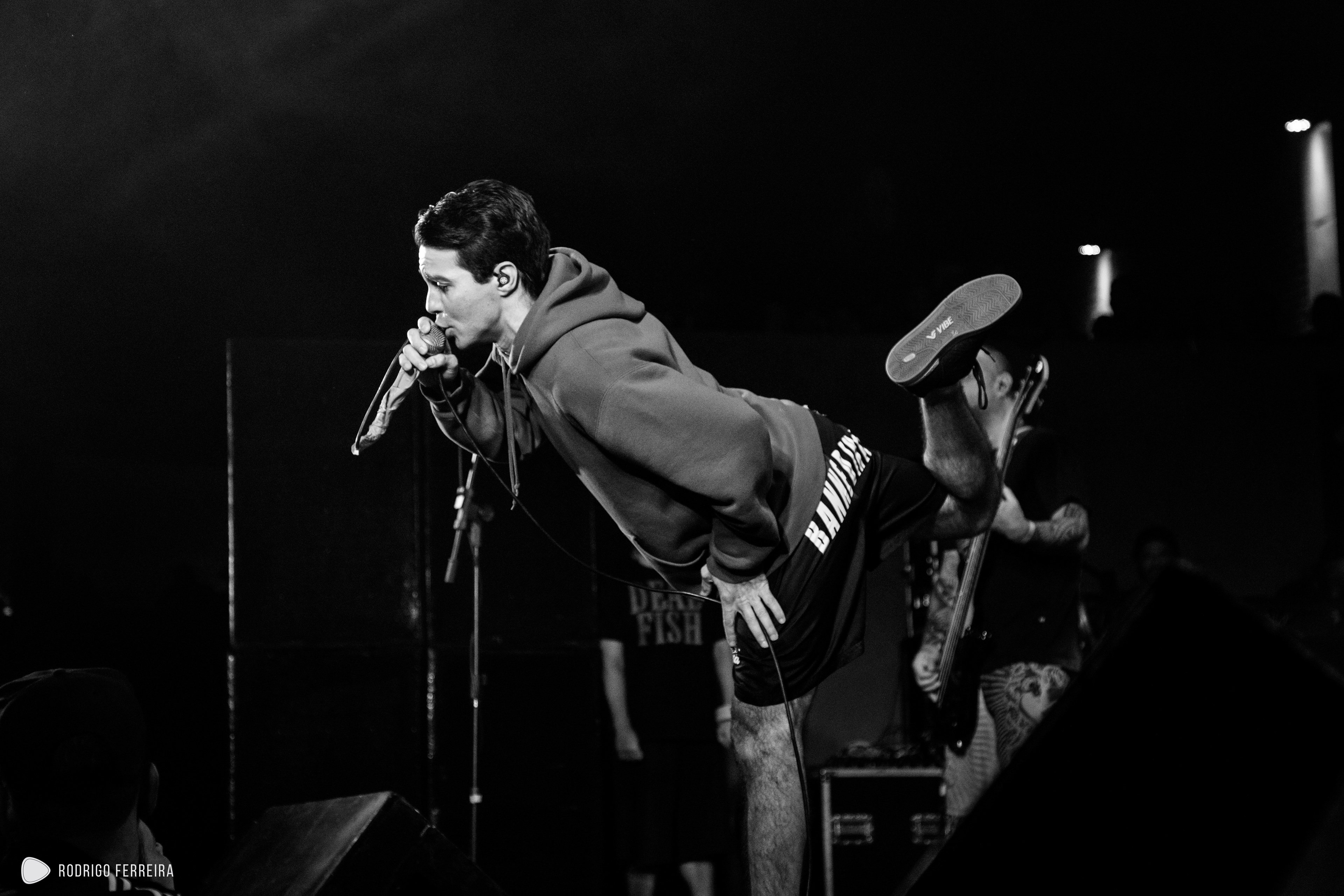 Dead Fish: JF Rock City 2018 - Terrazzo | Juiz de Fora-MG