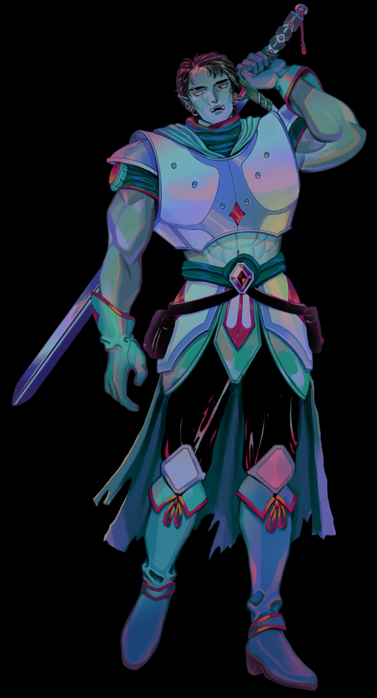 Britney (half-orc paladin)