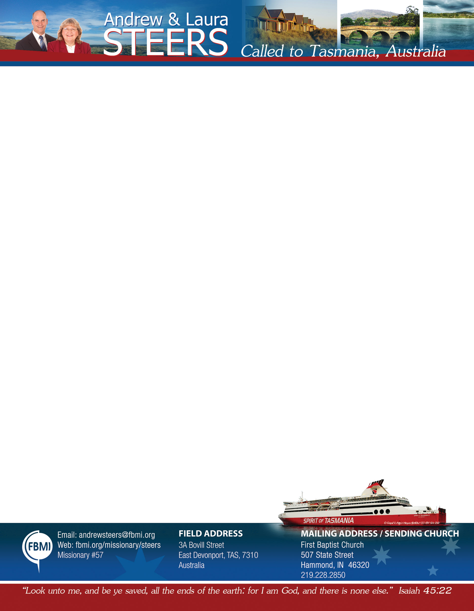 Letterhead