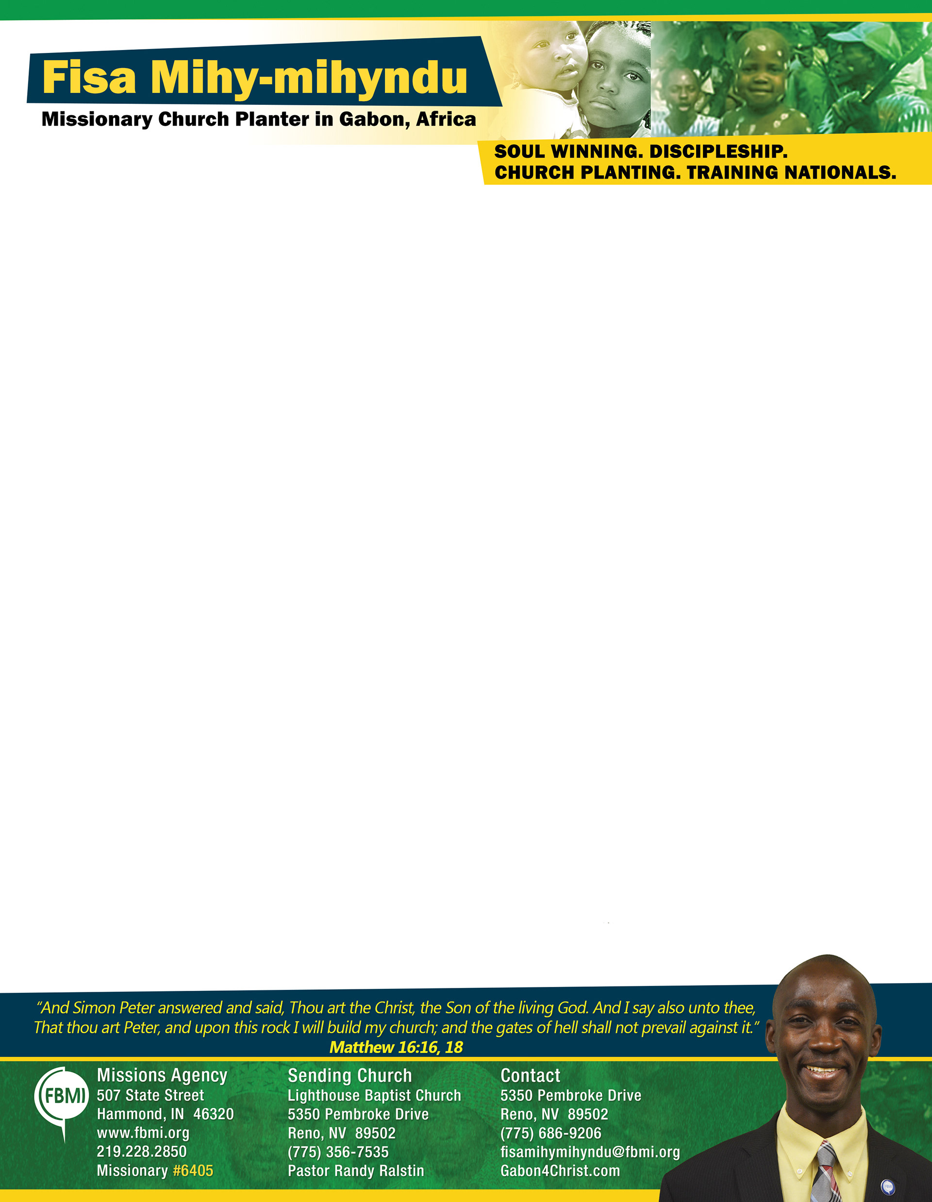 Letterhead