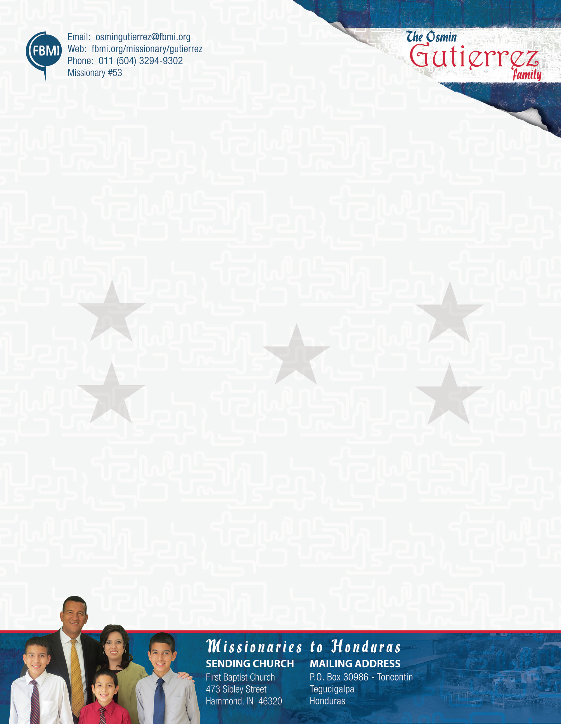 Letterhead