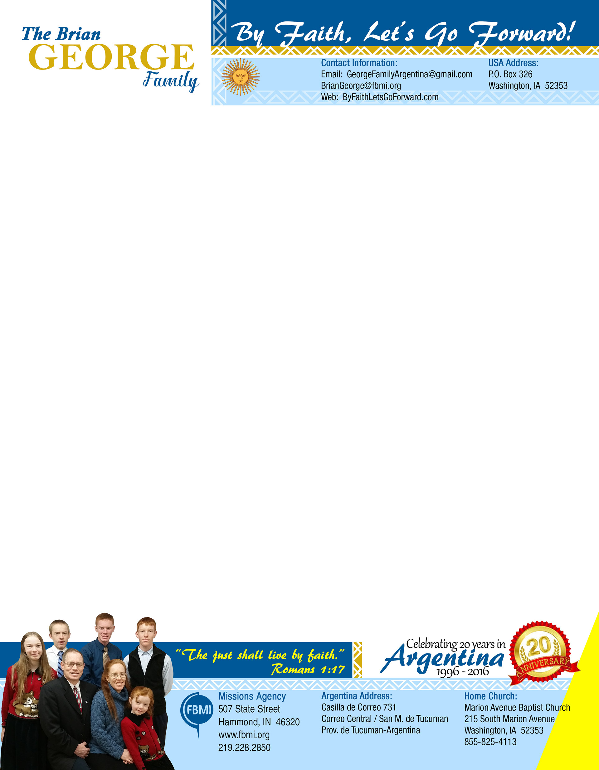 Letterhead