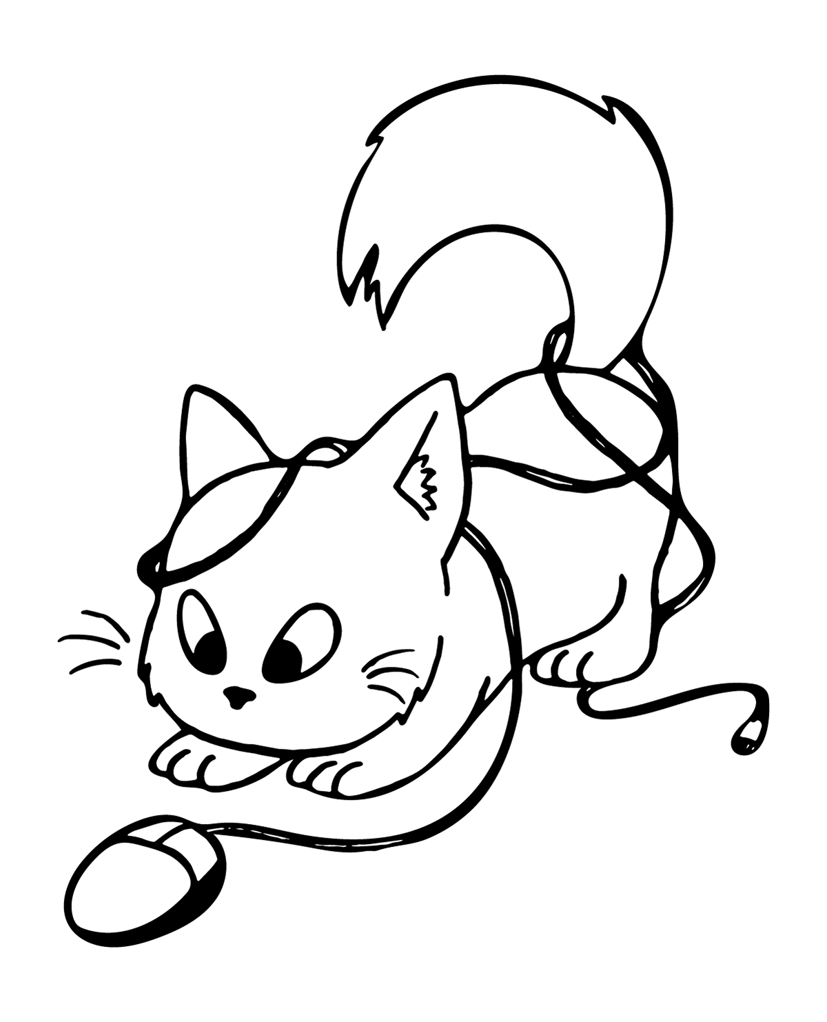 Prompt: Cat