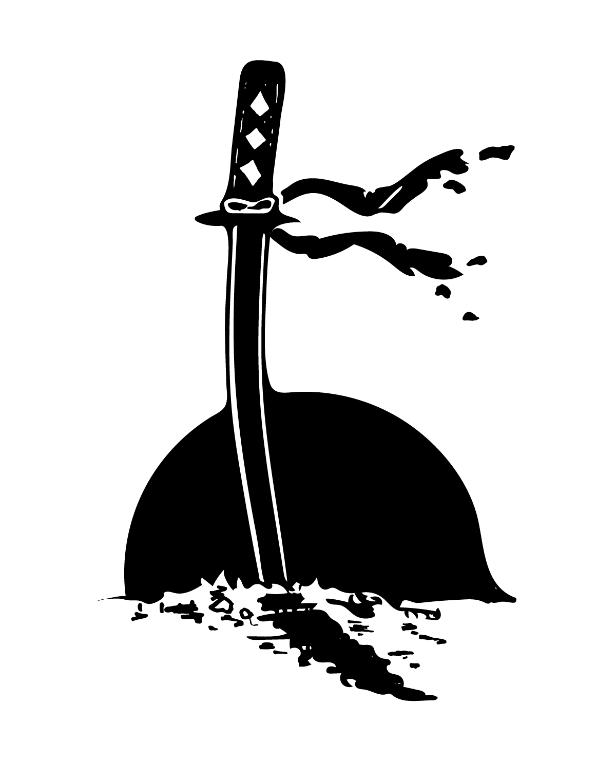 Prompt: Sword