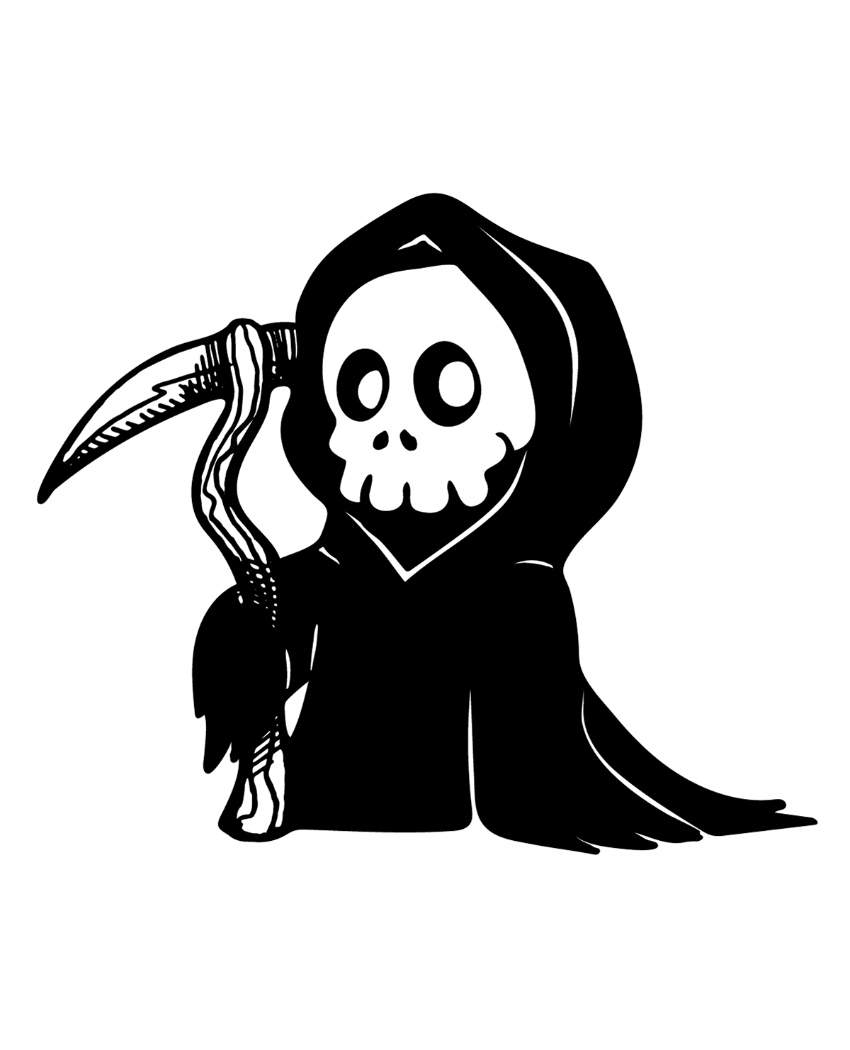 Prompt: Grim Reaper