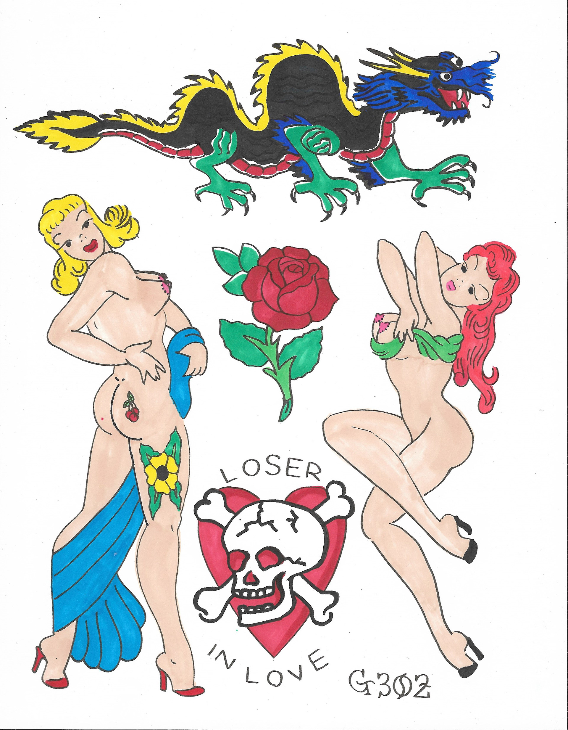 Phase 3 - Color by Hand