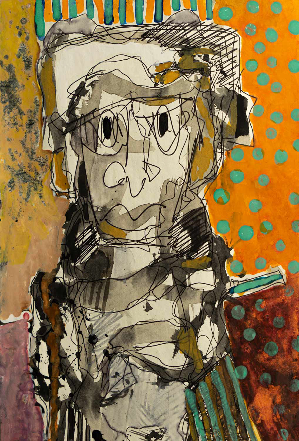 Masch, Drawing