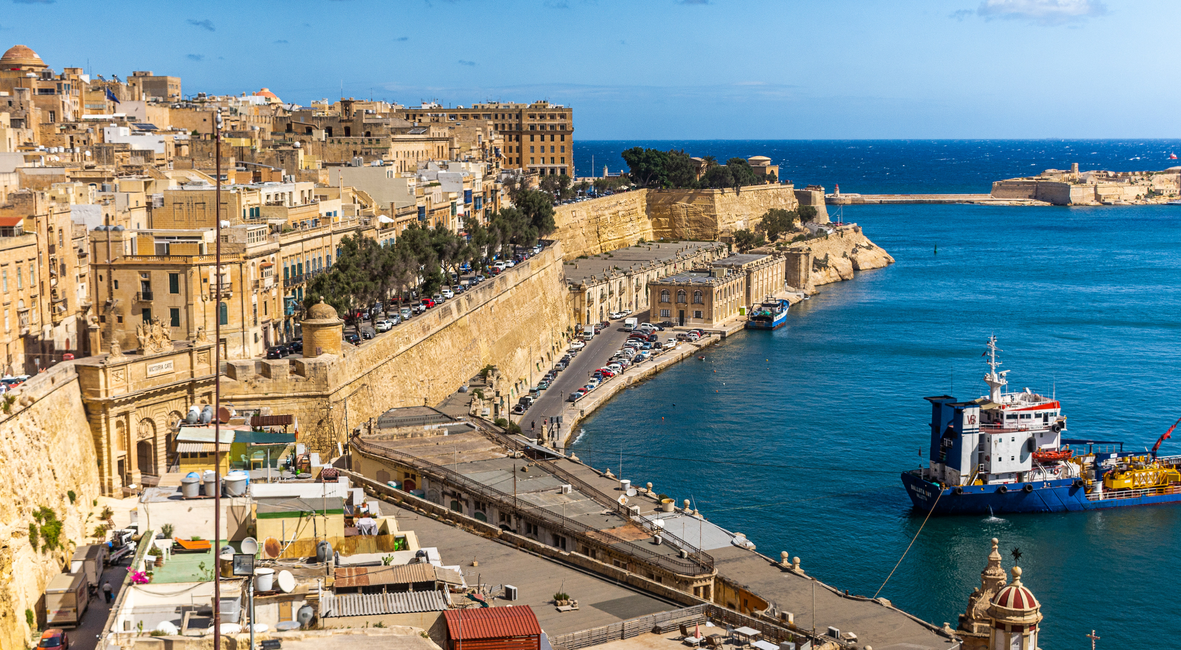Valleta, Malta