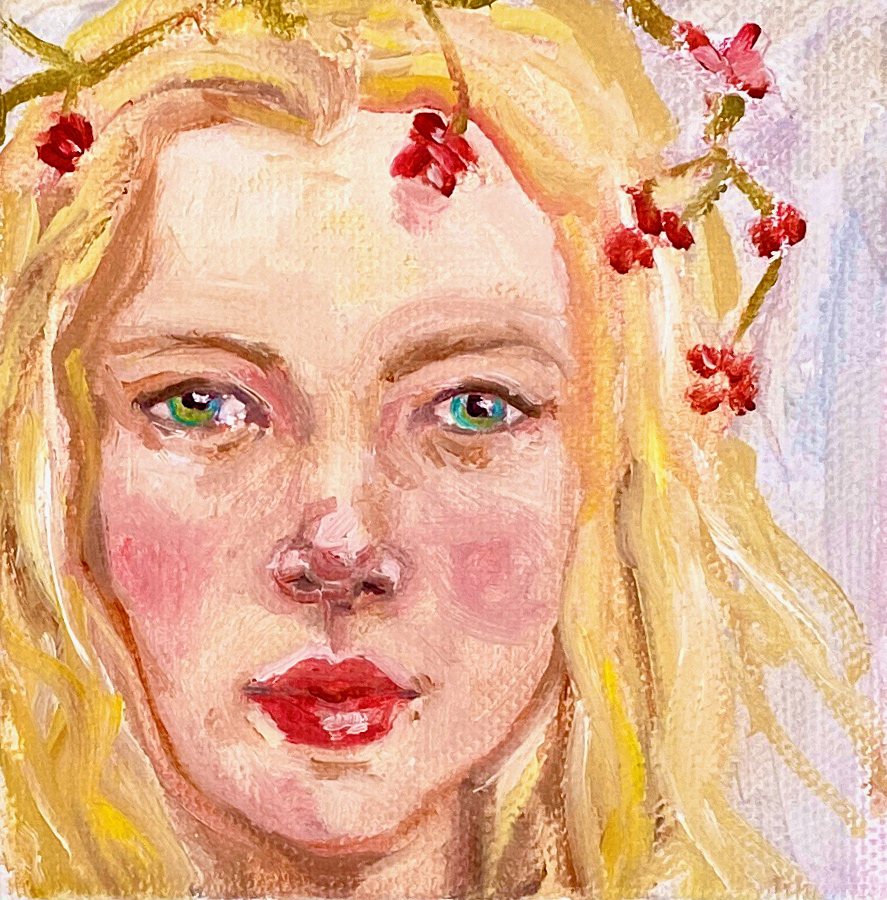 Amy Buchert - Solstice