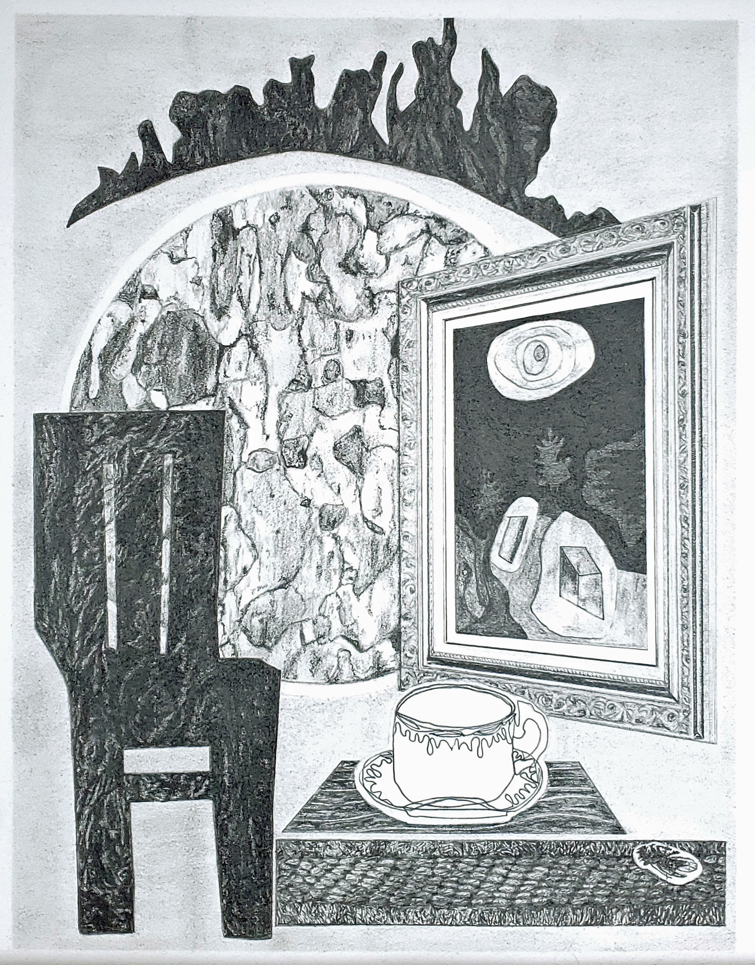 Kathleen Banks - Living in Place