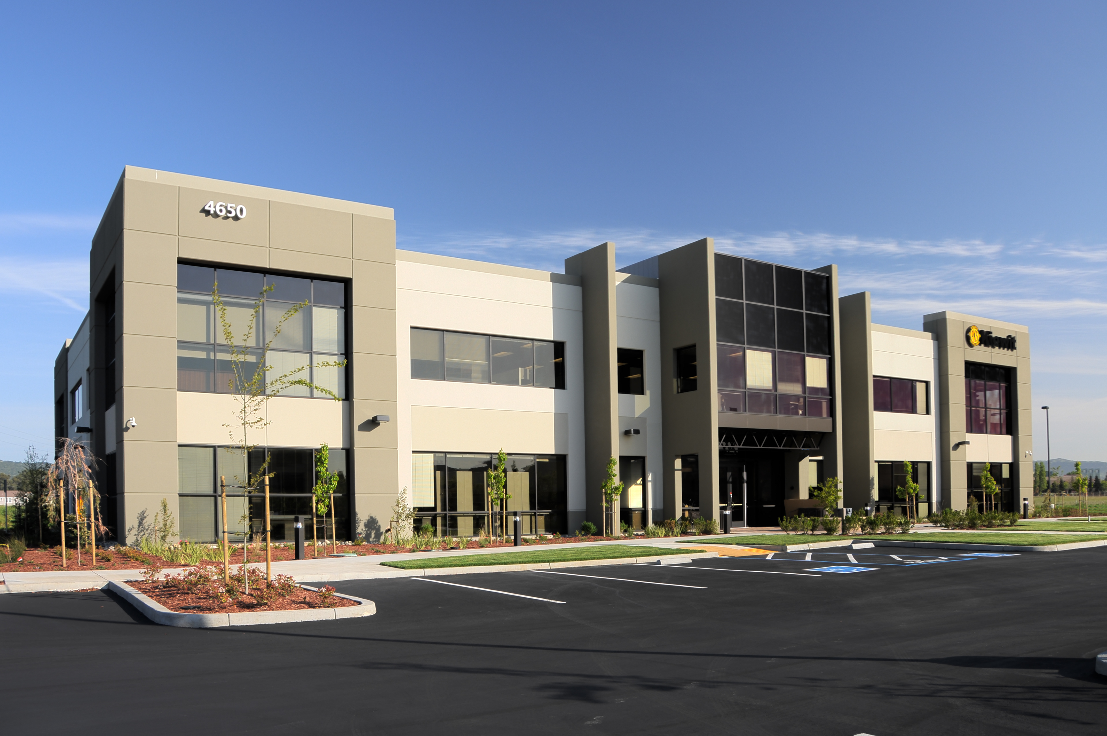 Kiewit Office - Fairfield CA