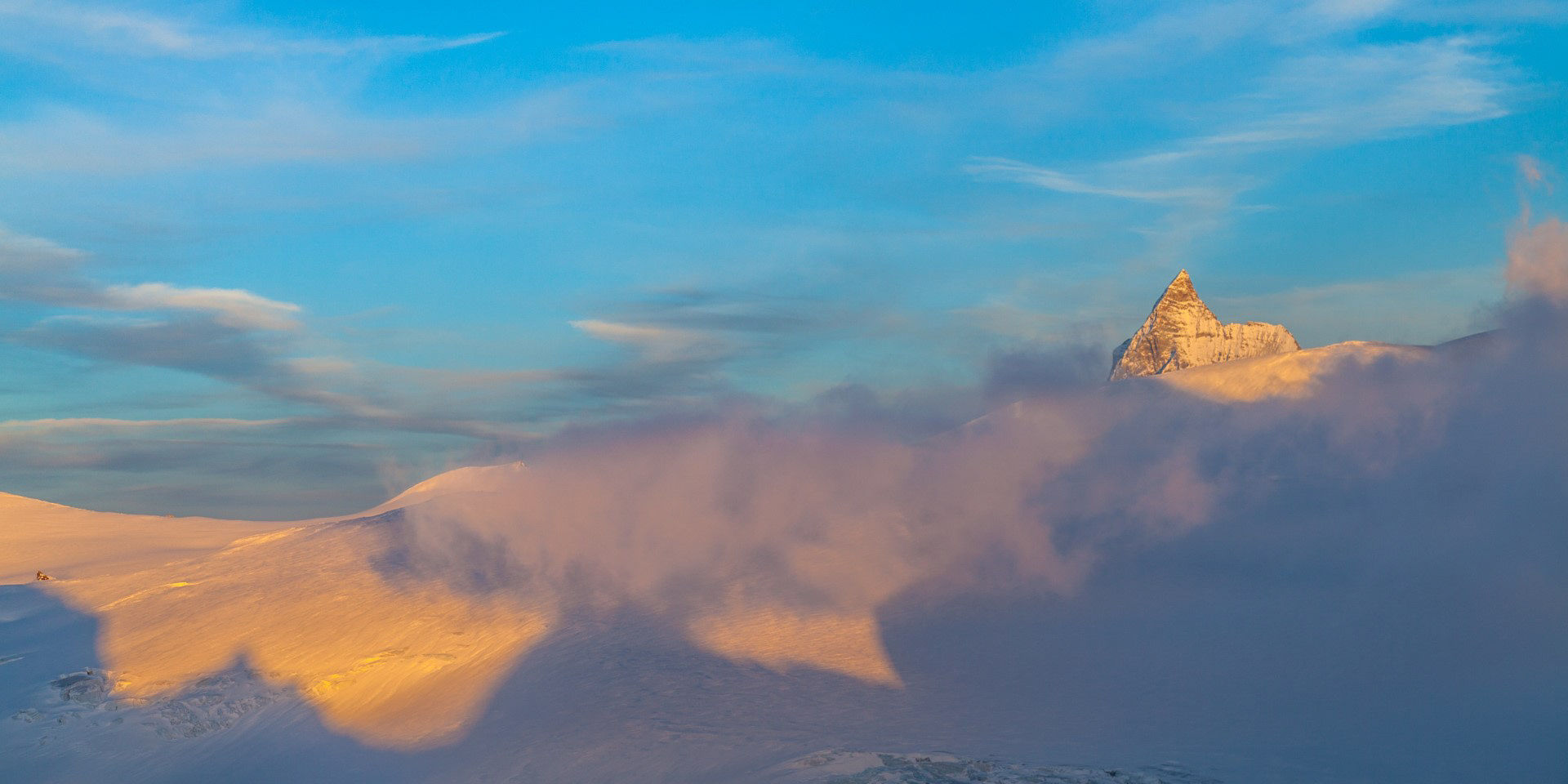 Matterhorn / Switzerland